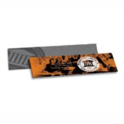Imagem ilustrativa: Marcador 250g | 5x27cm | 4/1 | UV 1/0