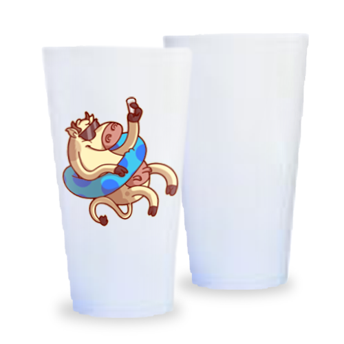 Imagem ilustrativa: Caldereta | 320ml | Branca