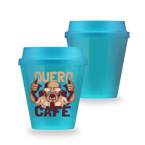 Imagem ilustrativa: Copo de Café | 300ml | Tiffany