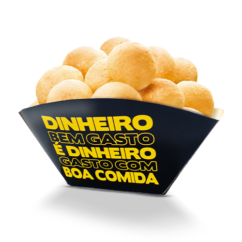 Imagem ilustrativa: LANCHE MULTIUSO | PRETA | PACOTE: 50UNDS