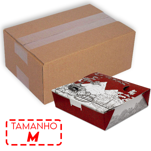 Imagem ilustrativa: COMBINADO DE SUSHI | M | NEW TRADICIONAL | CAIXA: 650UNDS