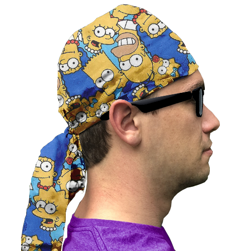 Imagem ilustrativa: Bandana Personalizada | 70x70cm