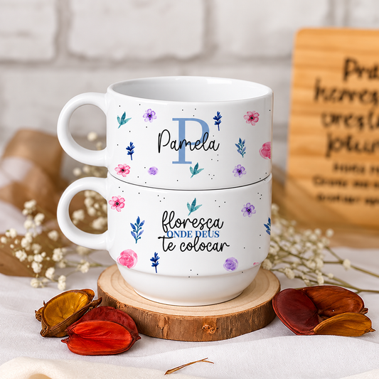 Xícara Personalizada | 180ml