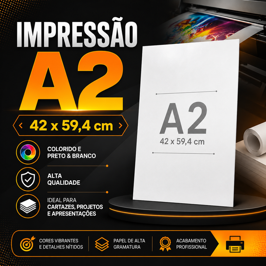 Impressão A2