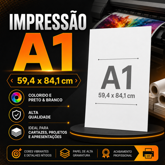 Impressão A1