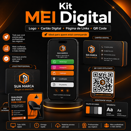 Kit MEI Digital