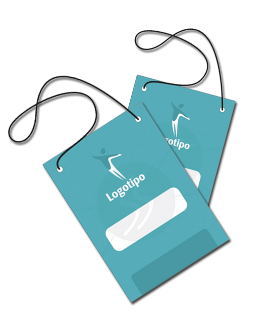 Credencial | 300g | 10x15cm | UV 1/0