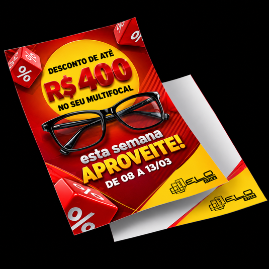 FOLHETOS 90G
