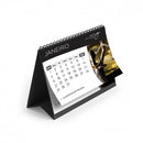 Calendário de Mesa com Wire-O | 11x15cm | 6 Lâminas - 4/4