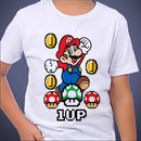 Camisa Infantil | Estampa A4