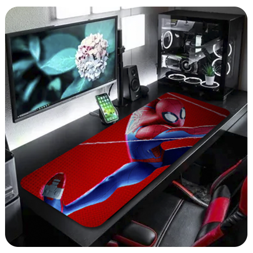 Imagem ilustrativa: Mouse Pad Gamer | 40x120cm | 4/0 Cores