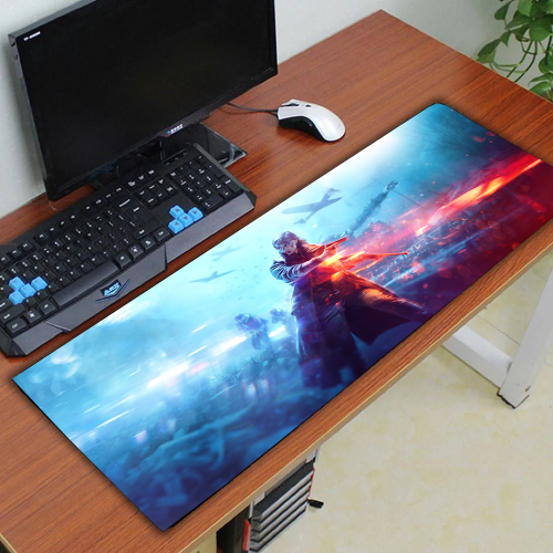 Imagem ilustrativa: Mouse Pad Gamer | 40x90cm | 4/0 Cores