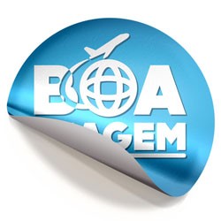 Imagem ilustrativa: Papel Adesivo Brilho SRA3 Com Corte Contorno