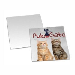 Imagem ilustrativa: Cartão Duplo 300g | 4/0 | UV 1/0