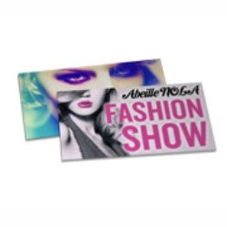 Imagem ilustrativa: Postal 300g | 10x18cm | 4/4 | Lam. Fosca + UV Loc.