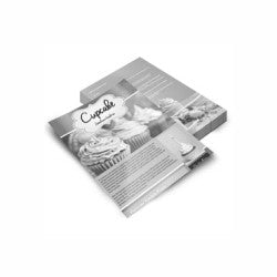 Imagem ilustrativa: Folheto Offset 75g | 7x10cm | 1/1