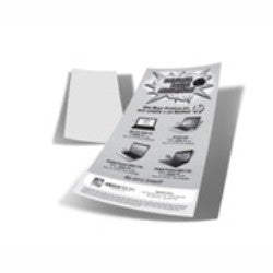 Imagem ilustrativa: Folheto Offset 75g | 9x20cm | 1/0