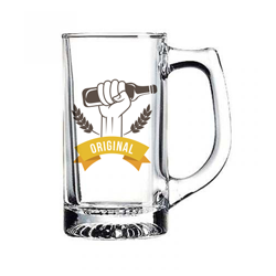 Imagem ilustrativa: Caneca de Chopp Cristal | 500ml