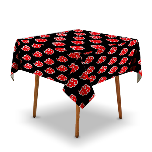 Imagem ilustrativa: Toalha de Mesa Quadrada | 4 Lugares | 145x145cm