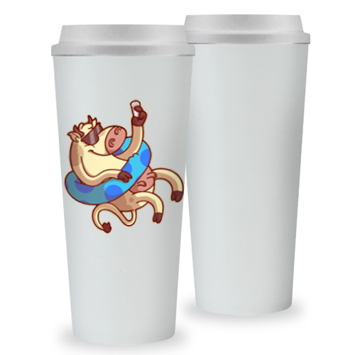 Imagem ilustrativa: Caldereta | 520ml | Branca