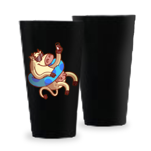 Imagem ilustrativa: Caldereta | 320ml | Preta