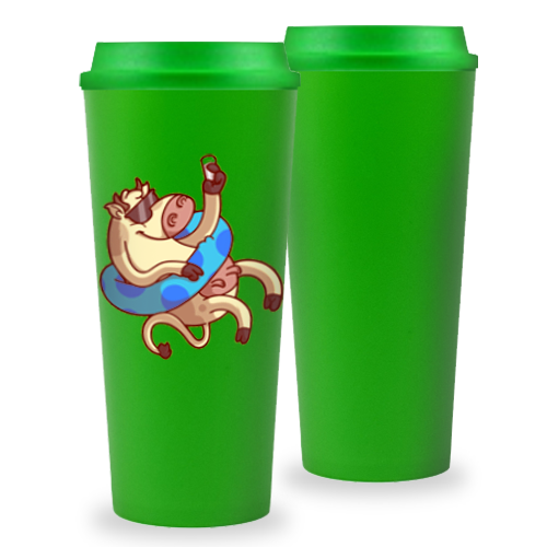 Imagem ilustrativa: Caldereta | 520ml | Verde