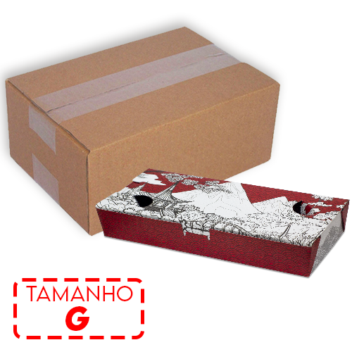 Imagem ilustrativa: COMBINADO DE SUSHI | G | NEW TRADICIONAL | CAIXA: 500UNDS