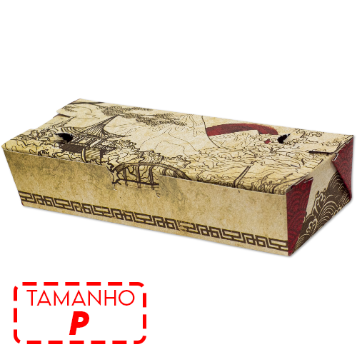 Imagem ilustrativa: COMBINADO DE SUSHI | P | NEW ORIGAMI | PACOTE: 50UNDS