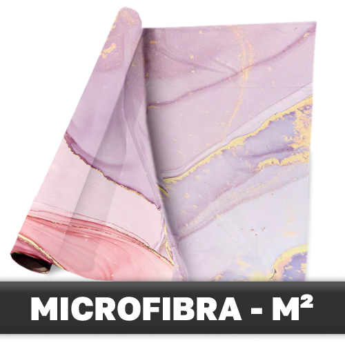 Imagem ilustrativa: Tecido Microfibra M²