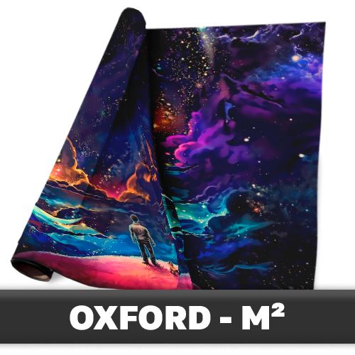 Imagem ilustrativa: Tecido Oxford M² | Sem Emenda