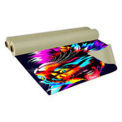 Imagem ilustrativa: Lona Canvas Sem Acabamento | Fosco