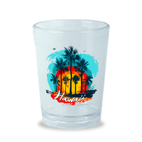 Imagem ilustrativa: Copo Shot | 75ml | Cristal