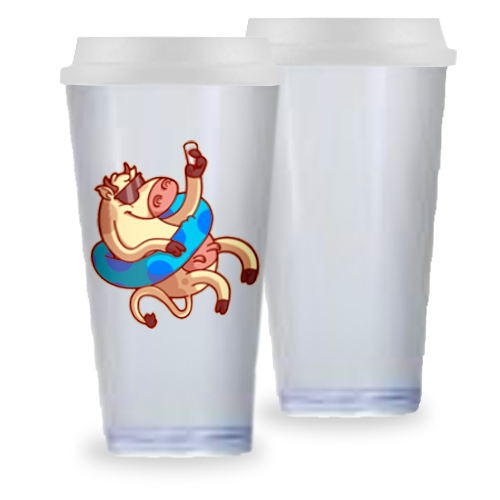 Imagem ilustrativa: Caldereta | 520ml | Crystal