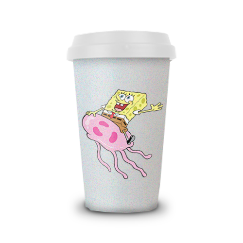 Imagem ilustrativa: Caldereta | 380ml | Branca