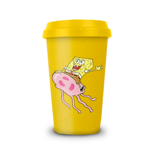 Imagem ilustrativa: Caldereta | 380ml | Amarela