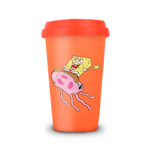 Imagem ilustrativa: Caldereta | 380ml | Laranja