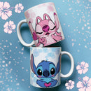 CANECA DE PORCELANA - PERSONALIZADA