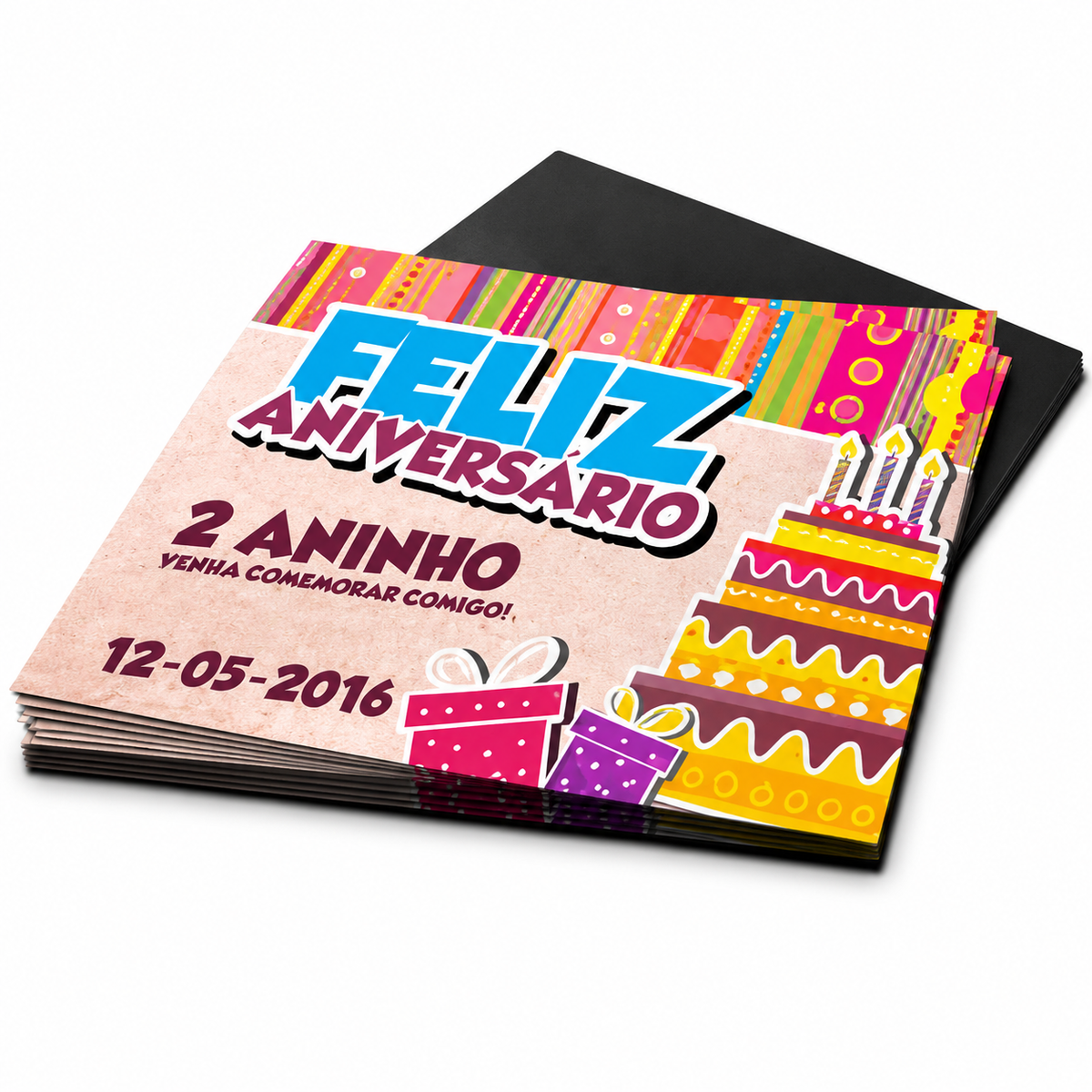 Ímã de Geladeira Marketing | 9x10cm | DuoDesign 250g