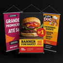 BANNER LONA 200cm x 300cm