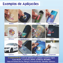 DTF UV - ADESIVO PERMANENTE A3