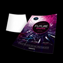 Planfleto Couchê 150g - 50und