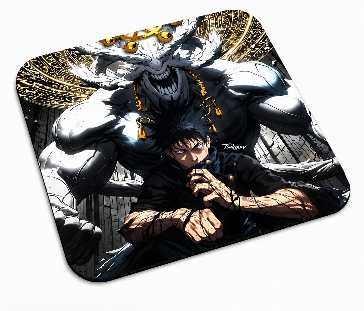 Mouse pad 20x20cm