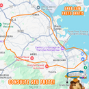 cartão de visita  - 3000 und