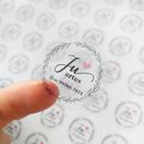 ADESIVO A4 TRANSPARENTE