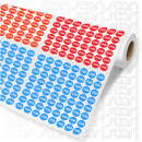 ADESIVO - METRO QUADRADO COM RECORTE