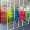 ADESIVO TRANSPARENTE - METRO QUADRADO