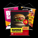 banner tamanho personalizado