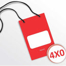 Credencial | 250g | 10x15cm | UV 1/0