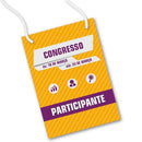 Credencial | 300g | 10x15cm | UV 1/0