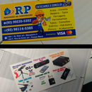 Cartão de visita - 60.000 und